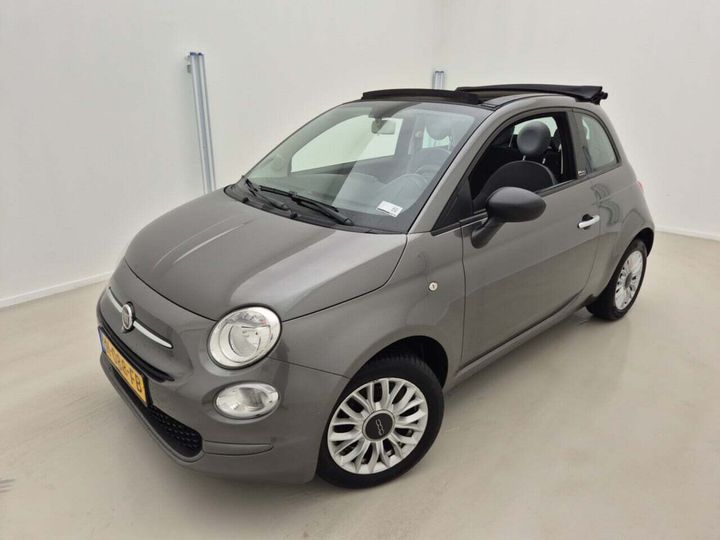 FIAT 500C 2020 zfa3120000jb22517