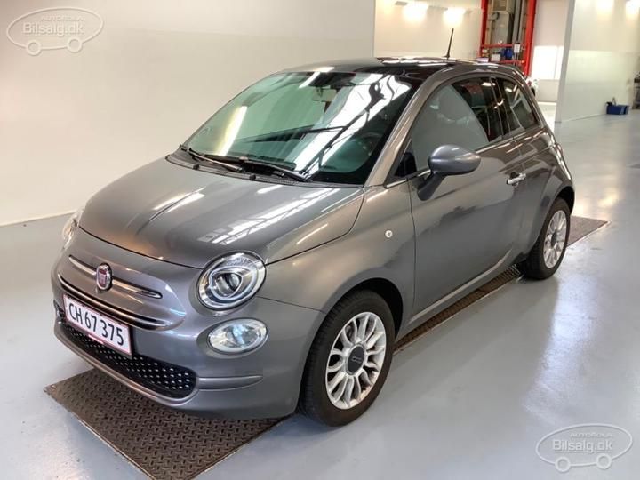 FIAT 500 HATCHBACK 2019 zfa3120000jb23153