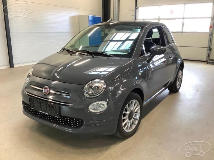 FIAT 500 HATCHBACK 2019 zfa3120000jb23205