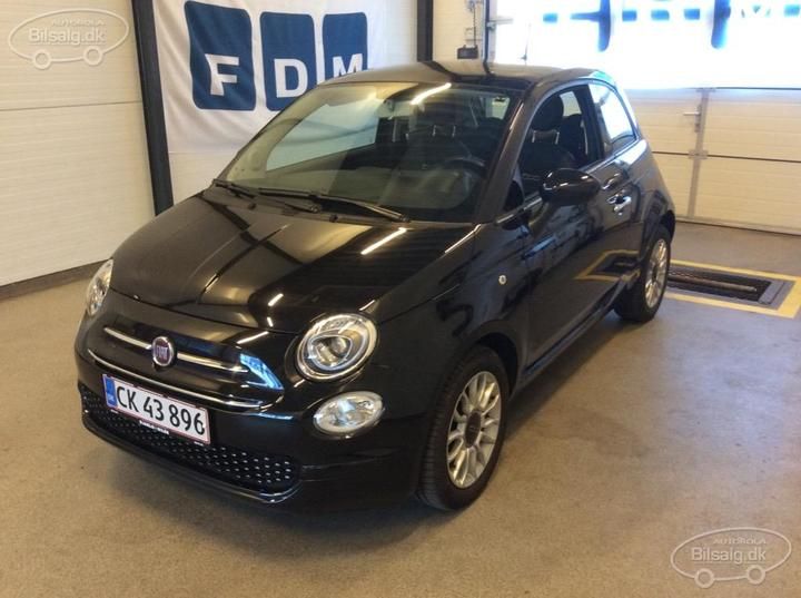 FIAT 500 HATCHBACK 2019 zfa3120000jb23357