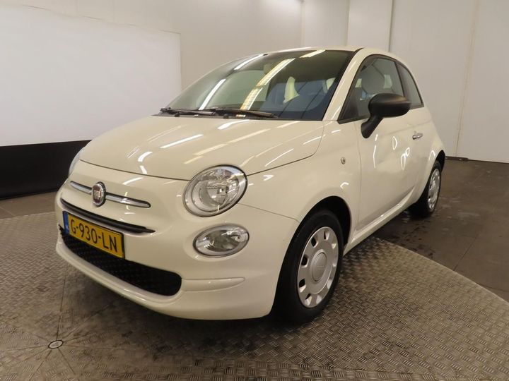 FIAT 500 2019 zfa3120000jb24231