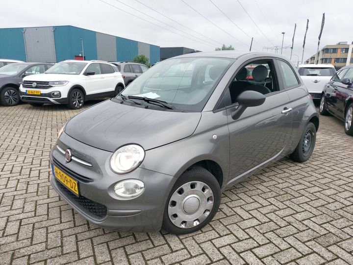 FIAT 500 2020 zfa3120000jb24793