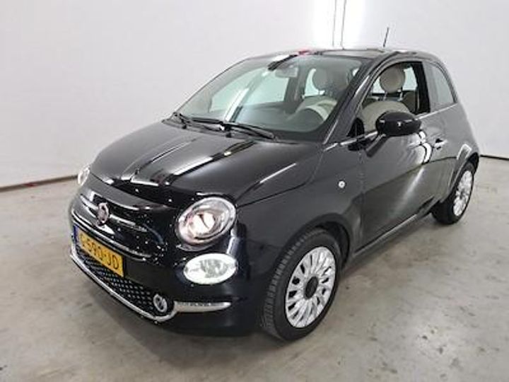 FIAT 500 2019 zfa3120000jb26424