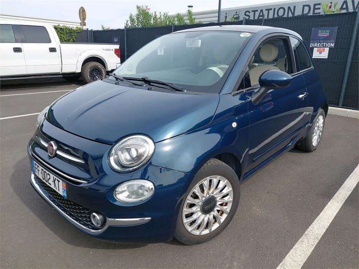 FIAT 500 2019 zfa3120000jb26718