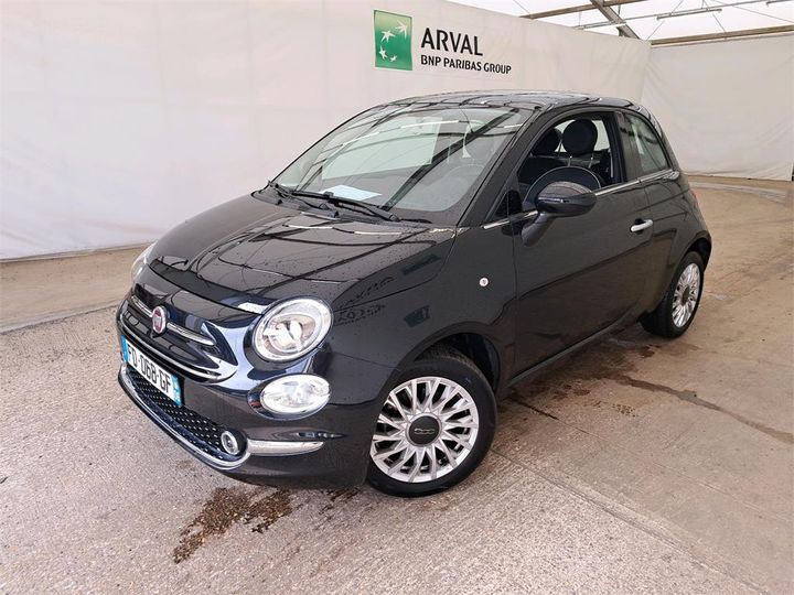 FIAT 500 2019 zfa3120000jb26811