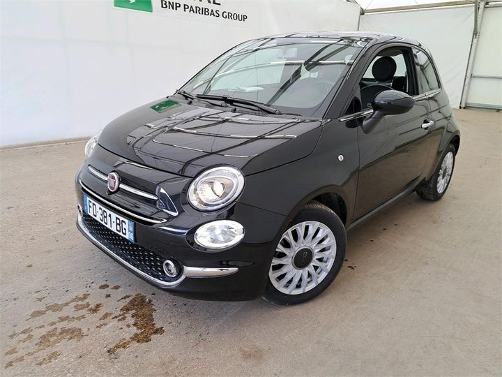 FIAT 500 2019 zfa3120000jb26921