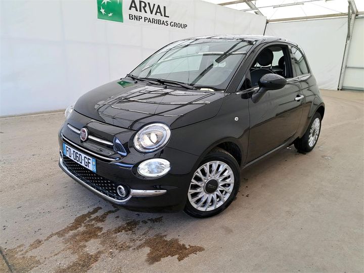 FIAT 500 2019 zfa3120000jb27189