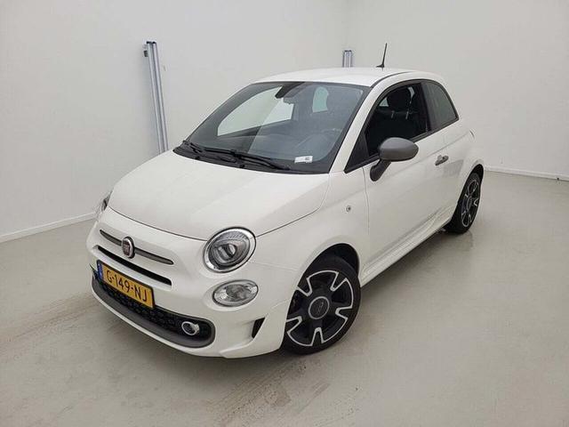 FIAT 500 2019 zfa3120000jb27682