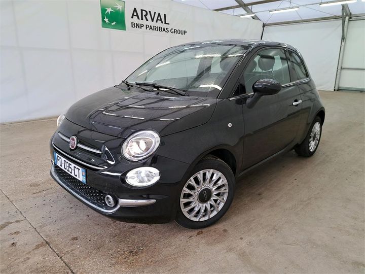 FIAT 500 2019 zfa3120000jb27987