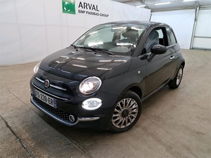 FIAT 500 2019 zfa3120000jb28006