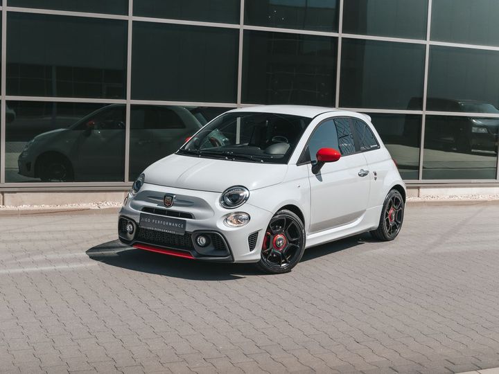 FIAT 500 2019 zfa3120000jb30276