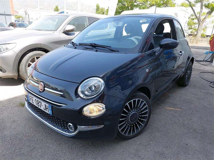 FIAT 500 2019 zfa3120000jb32076