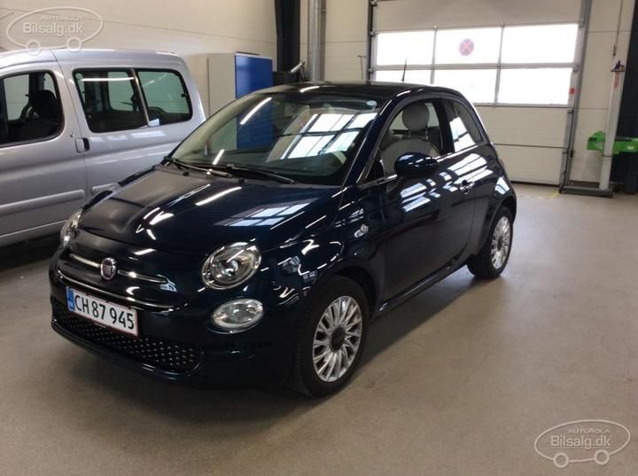 FIAT 500 HATCHBACK 2019 zfa3120000jb32131