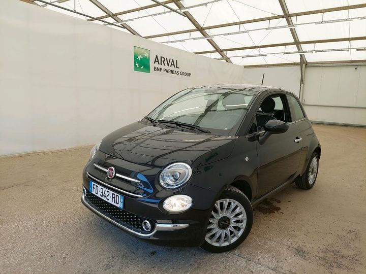 FIAT 500 2019 zfa3120000jb32455