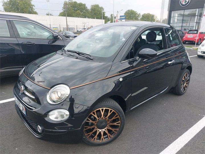 FIAT 500 2019 zfa3120000jb33701