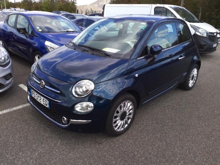 FIAT 500 2019 zfa3120000jb34694