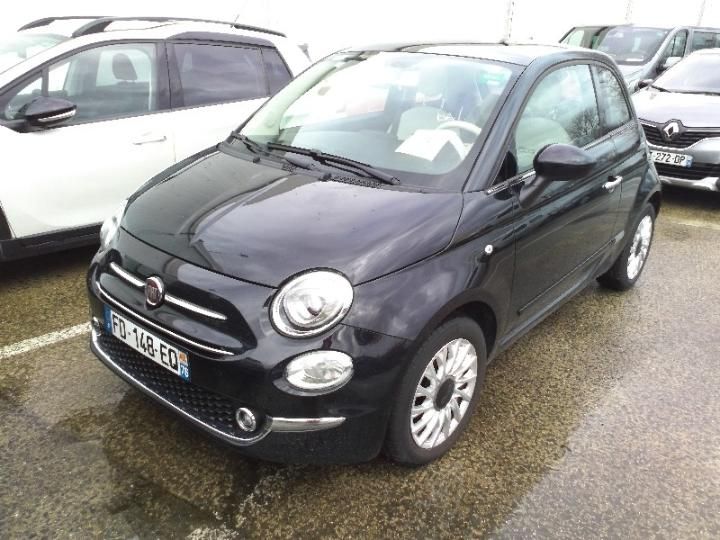 FIAT 500 2019 zfa3120000jb35576