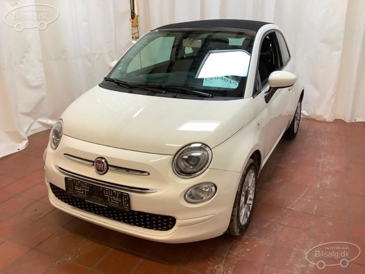 FIAT 500 C 2019 zfa3120000jb36102