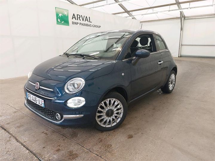 FIAT 500 2019 zfa3120000jb38894