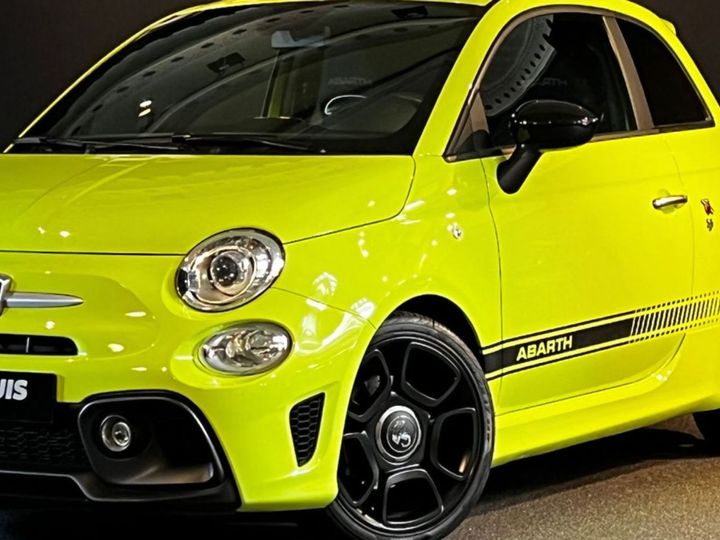 FIAT 500 2019 zfa3120000jb39809