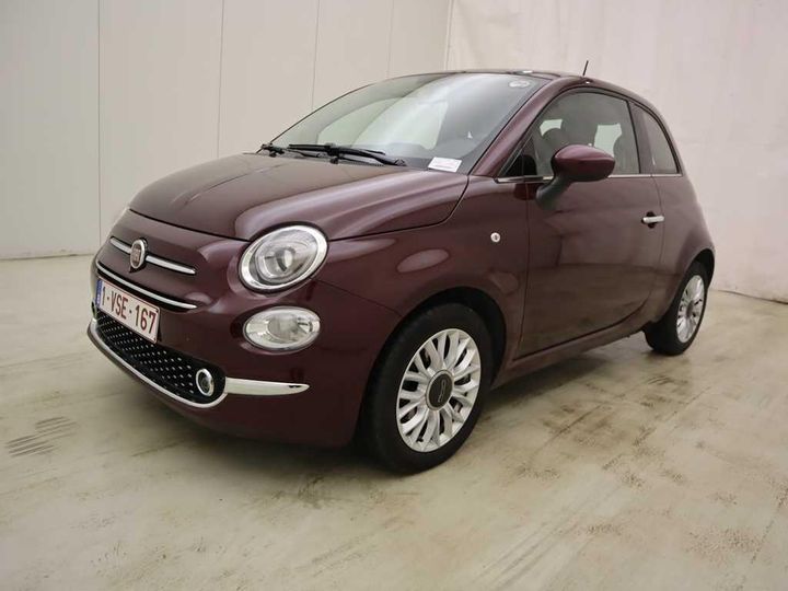 FIAT 500 2019 zfa3120000jb40995