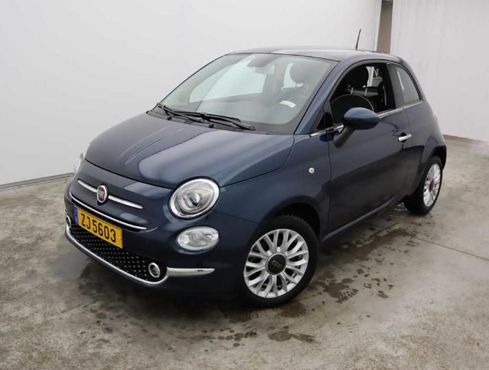 FIAT 500 &#3915 2019 zfa3120000jb44680