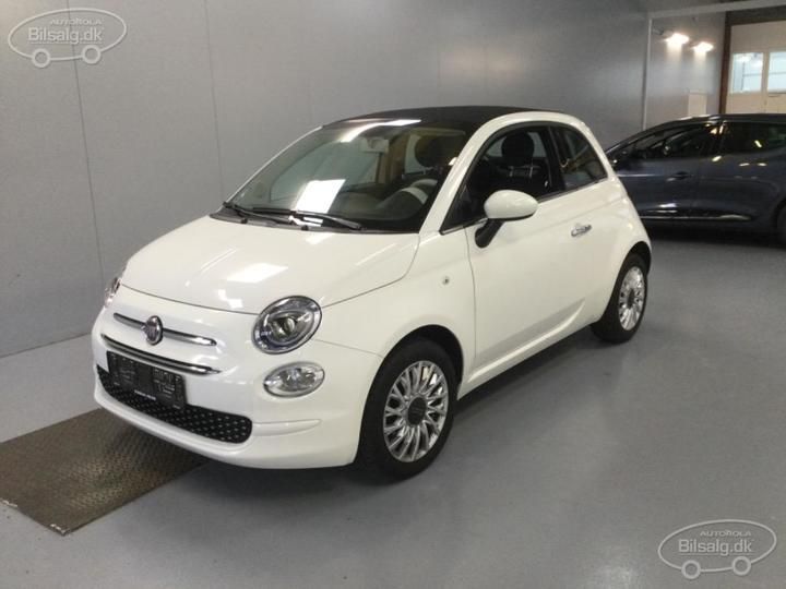 FIAT 500 C 2019 zfa3120000jb47523