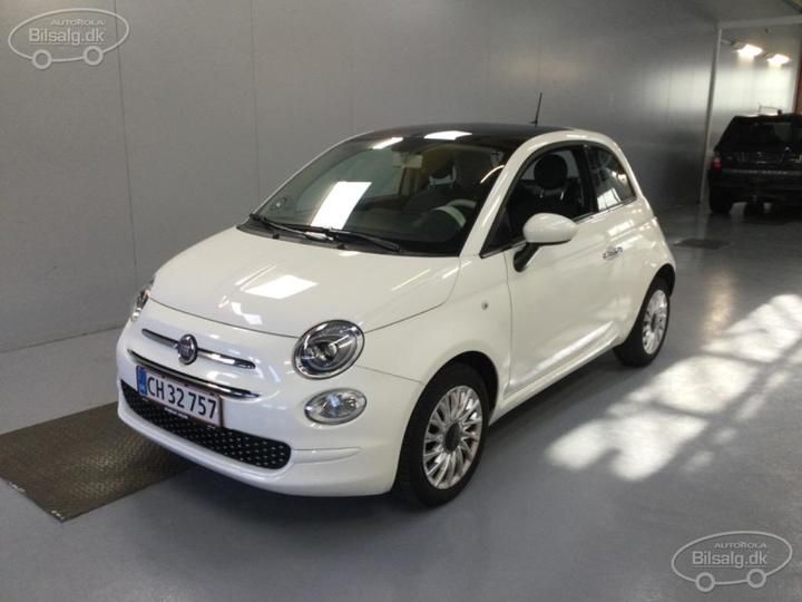 FIAT 500 HATCHBACK 2019 zfa3120000jb48306