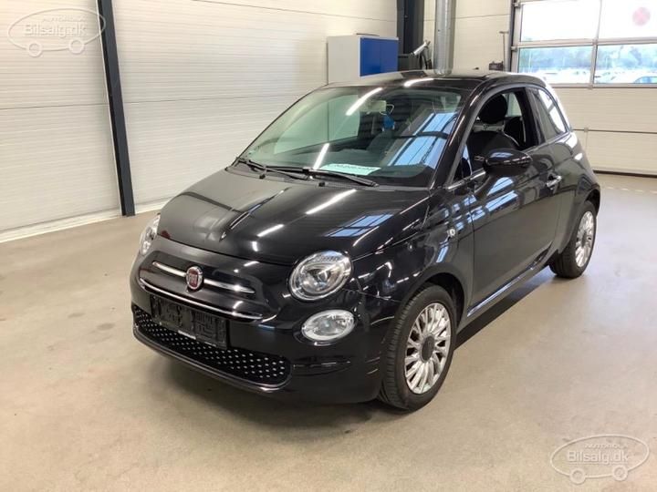 FIAT 500 HATCHBACK 2019 zfa3120000jb48475