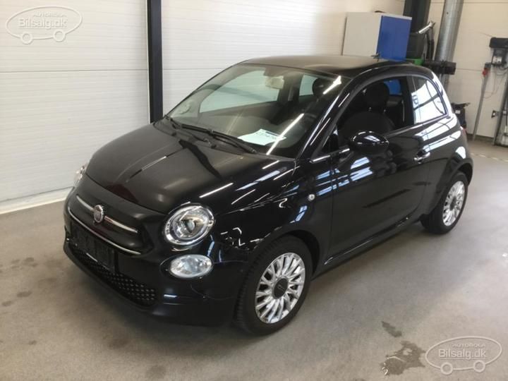 FIAT 500 HATCHBACK 2019 zfa3120000jb50172