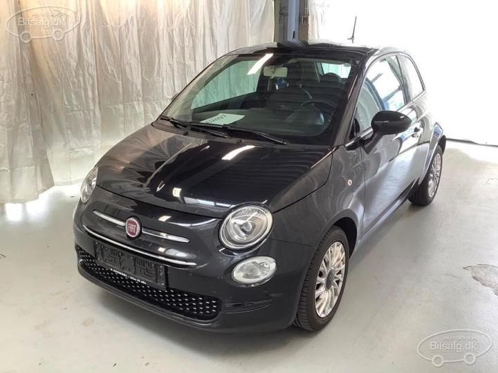 FIAT 500 HATCHBACK 2019 zfa3120000jb50324