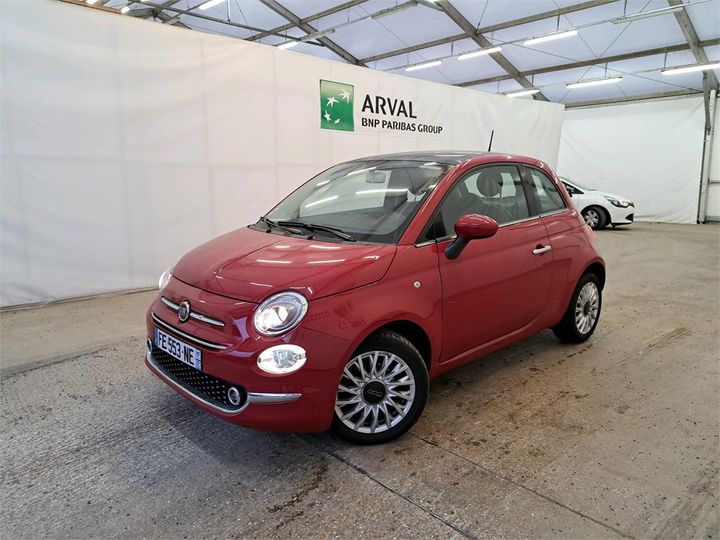 FIAT 500 2019 zfa3120000jb51187