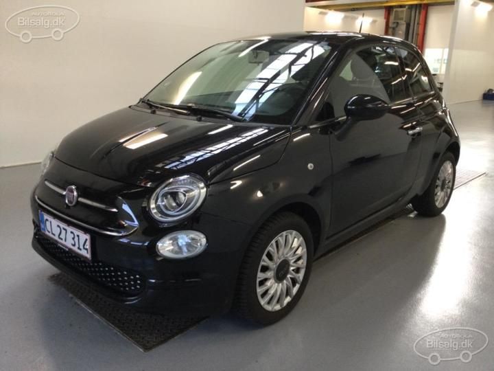 FIAT 500 HATCHBACK 2019 zfa3120000jb51511