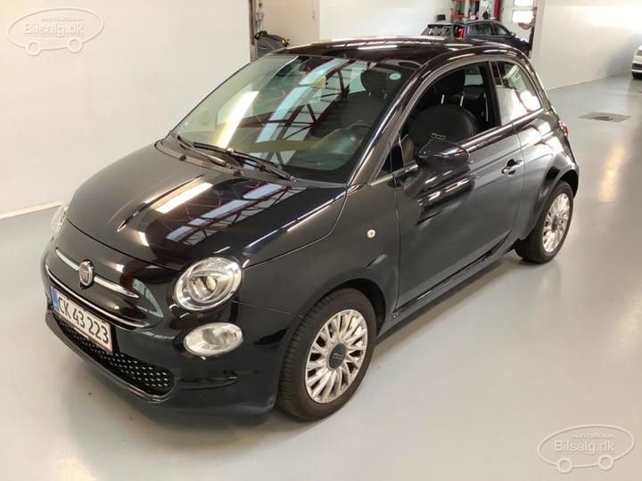 FIAT 500 HATCHBACK 2019 zfa3120000jb51570