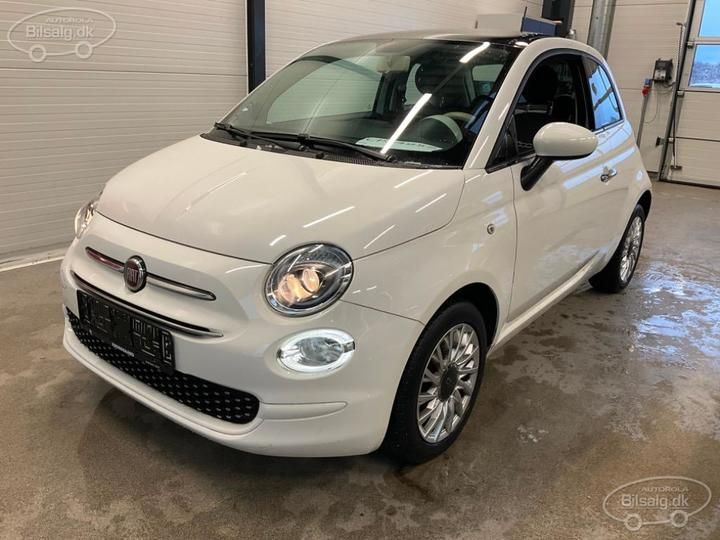 FIAT 500 HATCHBACK 2019 zfa3120000jb51636