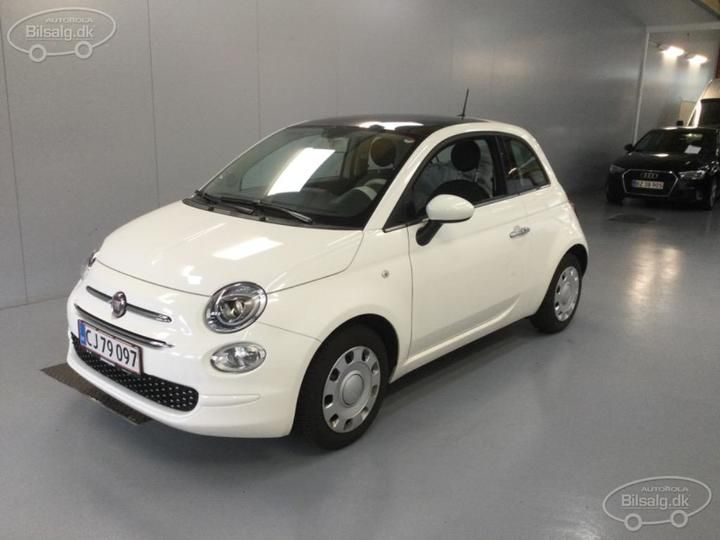 FIAT 500 HATCHBACK 2019 zfa3120000jb51709