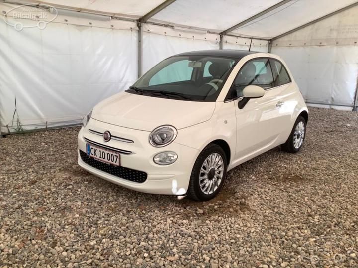 FIAT 500 HATCHBACK 2019 zfa3120000jb51784