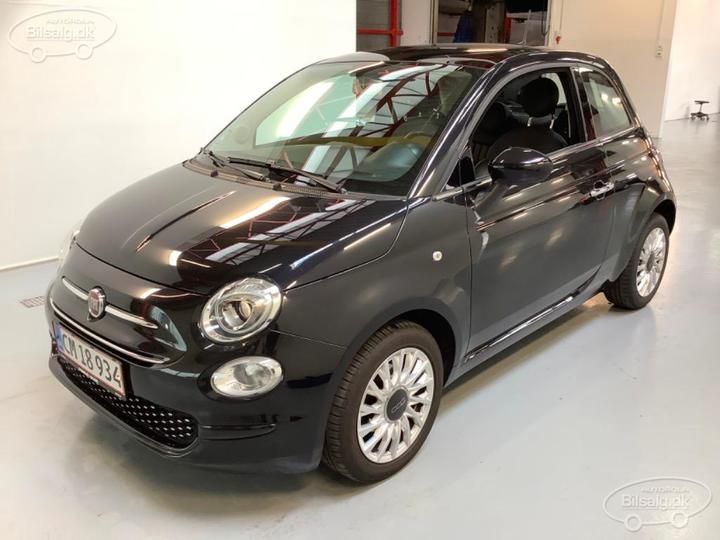 FIAT 500 HATCHBACK 2019 zfa3120000jb52033