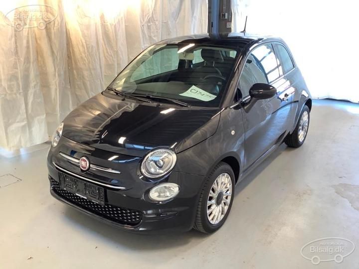 FIAT 500 HATCHBACK 2019 zfa3120000jb52341