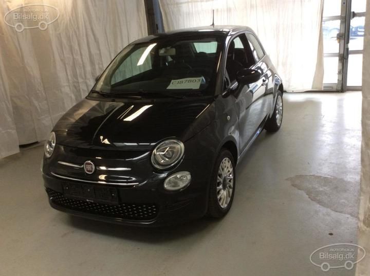 FIAT 500 HATCHBACK 2019 zfa3120000jb52385