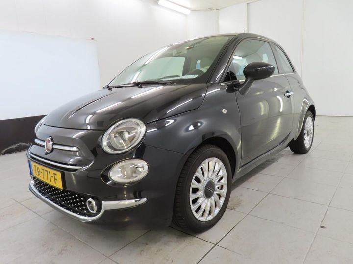 FIAT 500 2019 zfa3120000jb52508