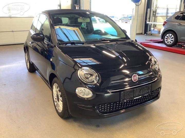 FIAT 500 C 2019 zfa3120000jb54370