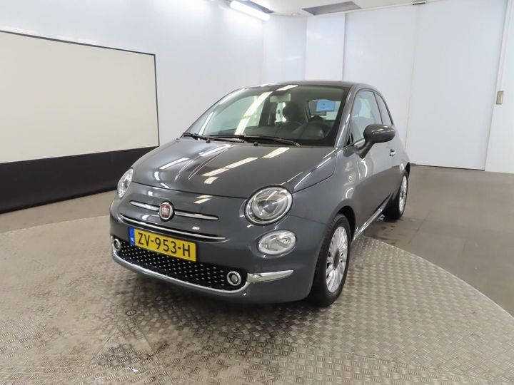 FIAT 500 2019 zfa3120000jb54752