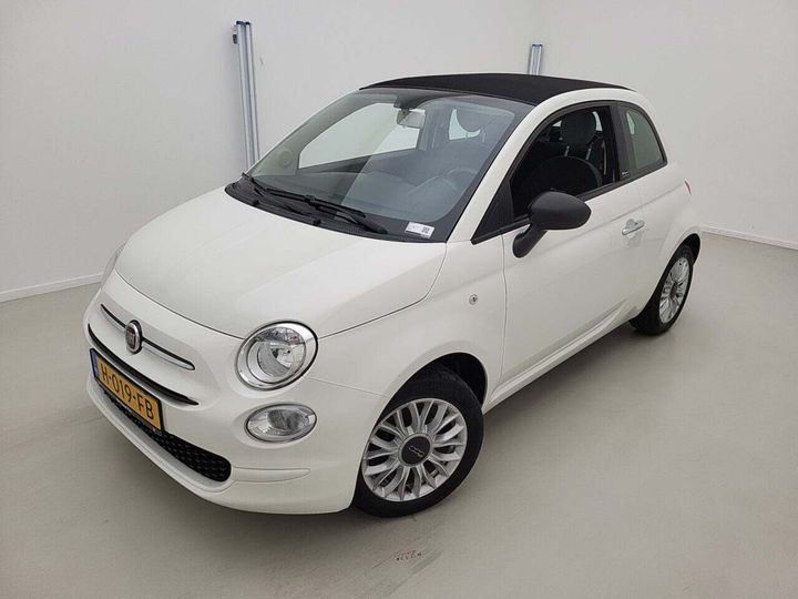 FIAT 500 2020 zfa3120000jb56234