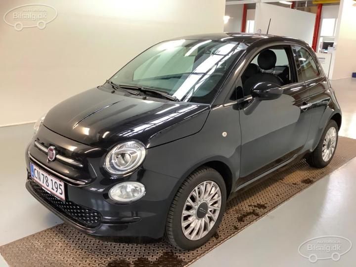 FIAT 500 HATCHBACK 2019 zfa3120000jb58770