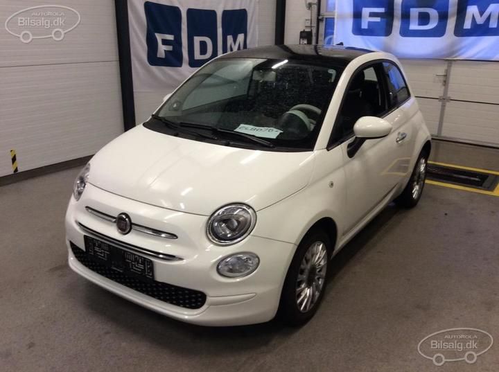 FIAT 500 HATCHBACK 2019 zfa3120000jb58871