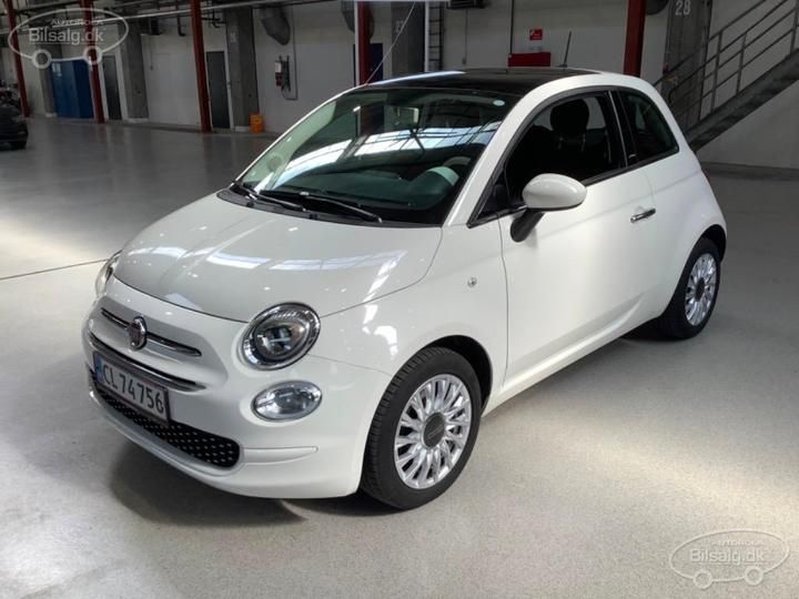 FIAT 500 HATCHBACK 2019 zfa3120000jb59001