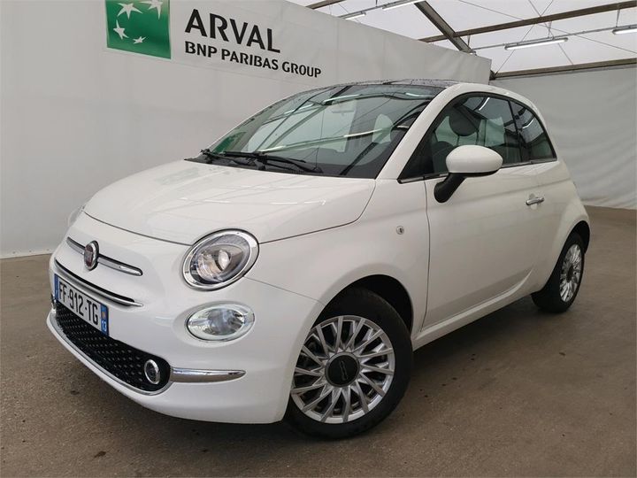 FIAT 500 2019 zfa3120000jb59114