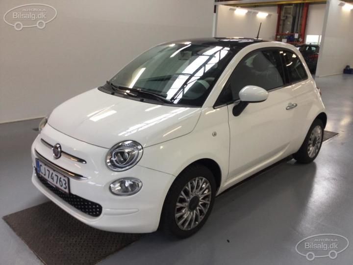 FIAT 500 HATCHBACK 2019 zfa3120000jb61466