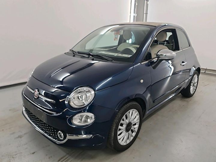 FIAT 500C - 2015 2019 zfa3120000jb65076